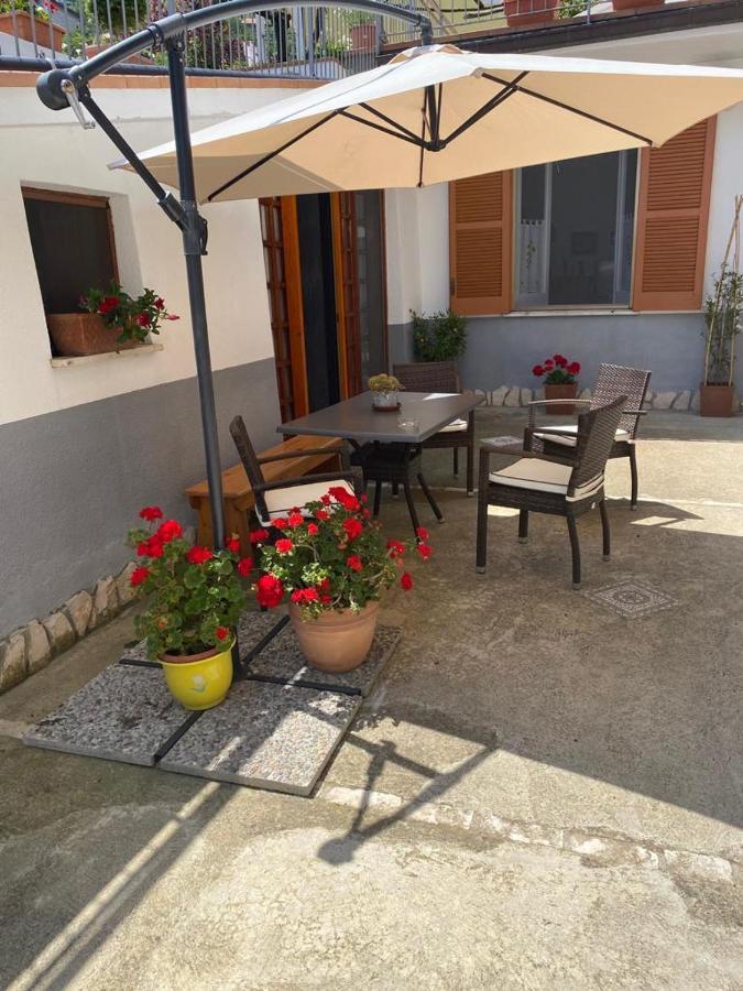 The Gods Brothers Agerola Exterior photo